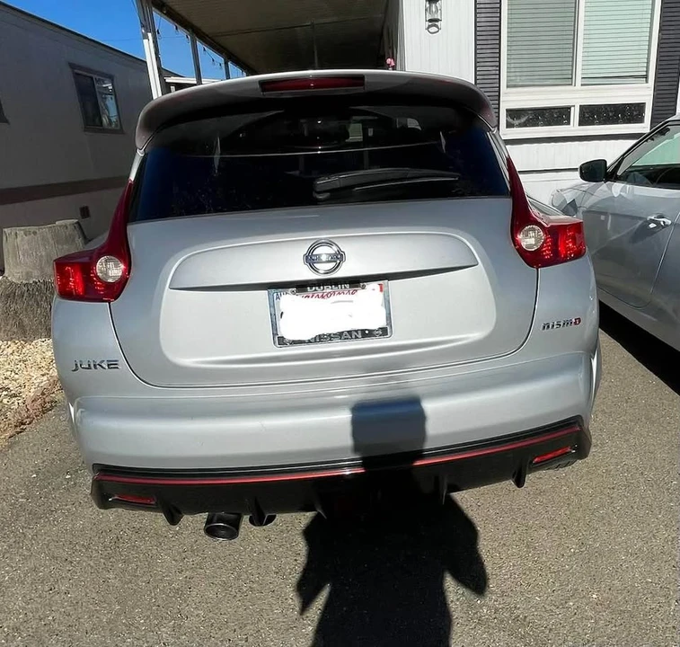 2013 Nissan Juke - Image 3 of 7