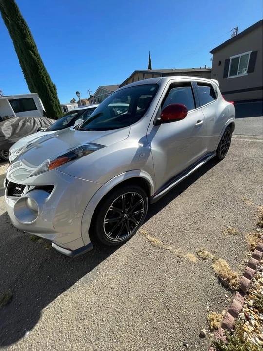 2013 Nissan Juke - Image 2 of 7