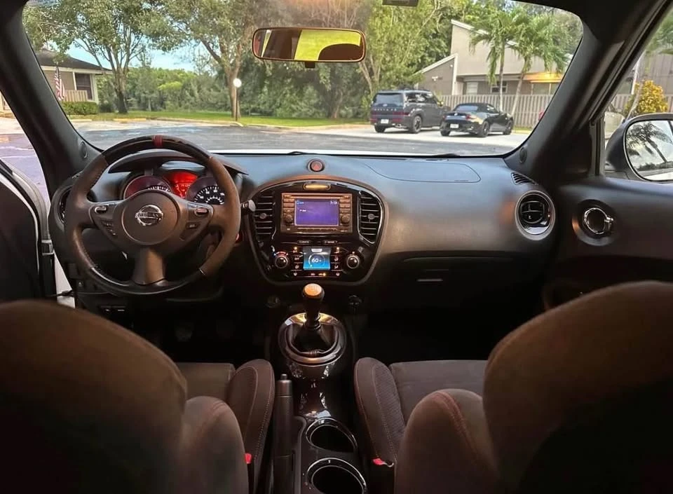 2013 Nissan Juke - Image 7 of 7