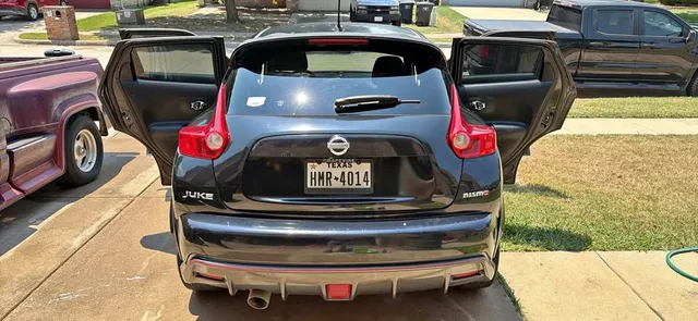 2013 Nissan JUKE NISMO Sport Utility 4D