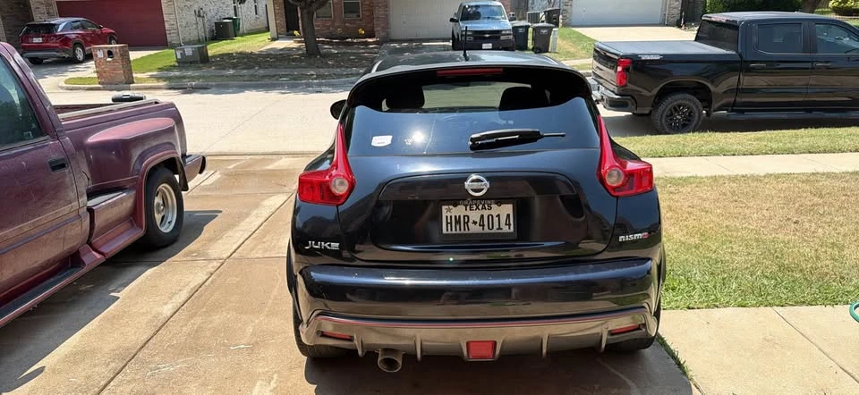 2013 Nissan Juke - Image 8 of 11