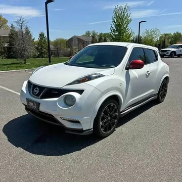 2013 Nissan Juke NISMO