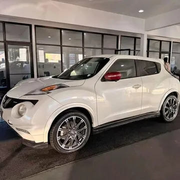 2013 Nissan JUKE NISMO
