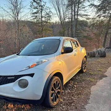 2013 Nissan Juke Nismo