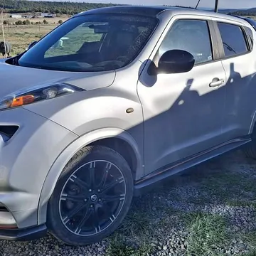 2013 Nissan Juke NISMO Sport Utility 4D