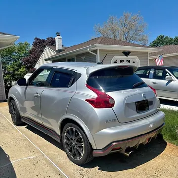 2013 Nissan JUKE NISMO