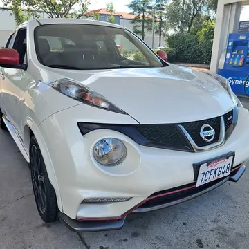 2013 Nissan Juke Nismo