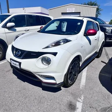 2013 Nissan Juke NISMO