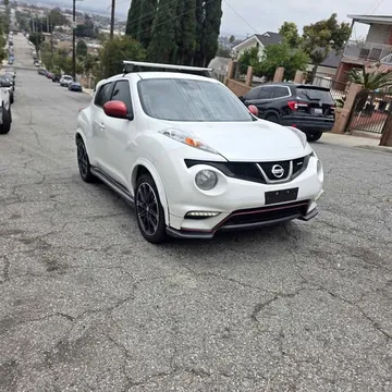 2013 Nissan JUKE · NISMO Sport Utility 4D