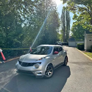 2013 Nissan JUKE · NISMO Sport Utility 4D