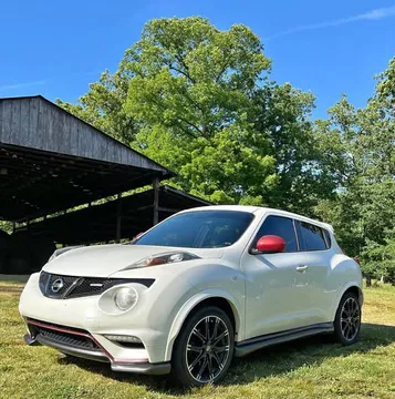 2013 Nissan Juke NISMO
