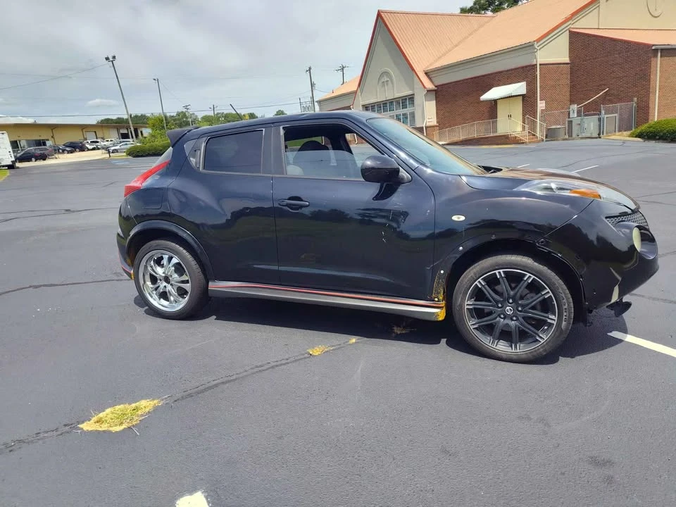 2013 Nissan Juke - Image 3 of 8