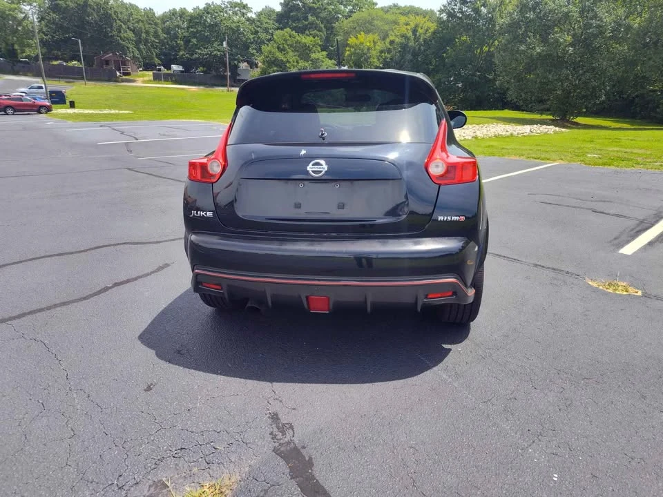 2013 Nissan Juke - Image 4 of 8