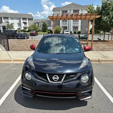 2013 Nissan Juke NISMO Sport Utility 4D