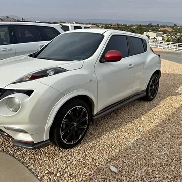 2013 Nissan Juke NISMO