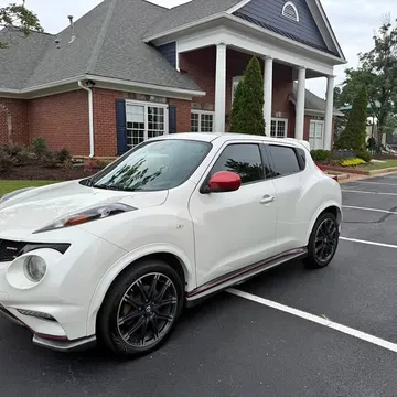 2013 Nissan Juke NISMO Sport Utility 4D