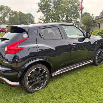 2013 Nissan JUKE NISMO Sport Utility 4D