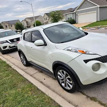 2013 Nissan Juke NISMO