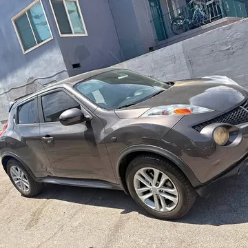 2013 Nissan JUKE NISMO Sport Utility 4D