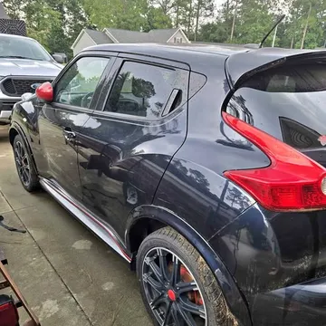 2013 Nissan Juke NISMO