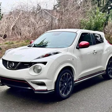 2013 Nissan JUKE NISMO Sport Utility 4D