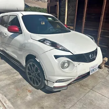2013 Nissan Juke Nismo Sport Utility 4D