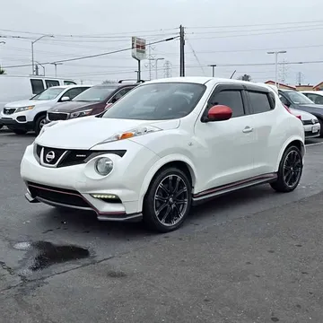 2013 Nissan JUKE NISMO