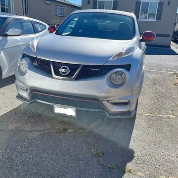 2013 Nissan JUKE NISMO Sport Utility 4D