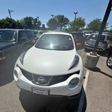 2013 Nissan Juke NISMO