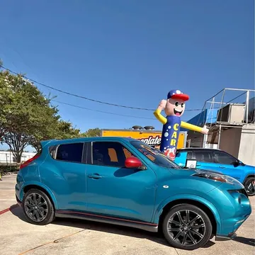 2013 Nissan Juke NISMO