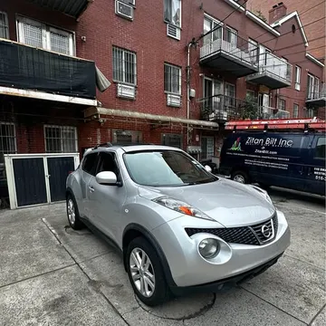 2013 Nissan JUKE NISMO Sport Utility 4D