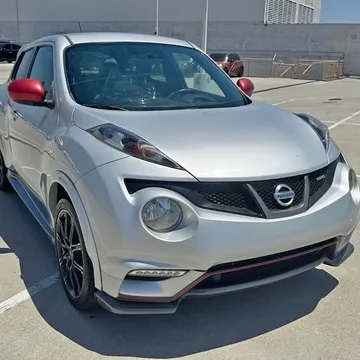 2013 Nissan JUKE NISMO Sport Utility 4D