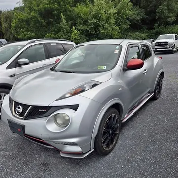 2013 Nissan Juke NISMO Sport Utility 4D