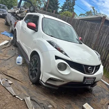 2013 Nissan Juke NISMO