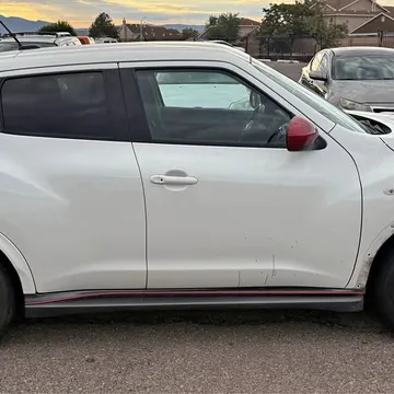 2013 Nissan JUKE NISMO Sport Utility 4D