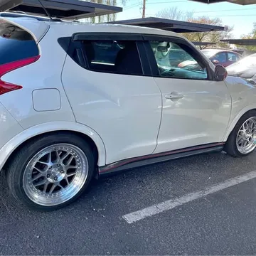 2013 Nissan JUKE NISMO Sport Utility 4D