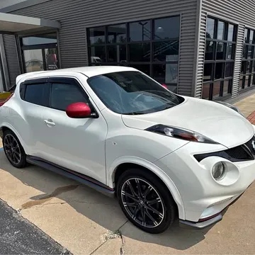 2013 Nissan JUKE NISMO Sport Utility 4D