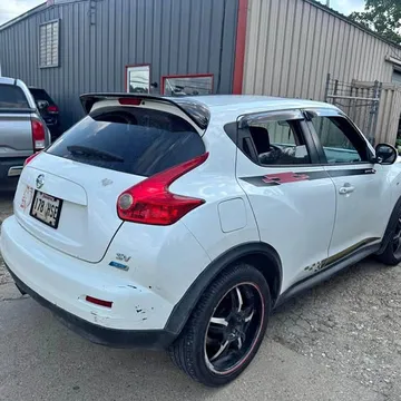2013 Nissan JUKE NISMO Sport Utility 4D