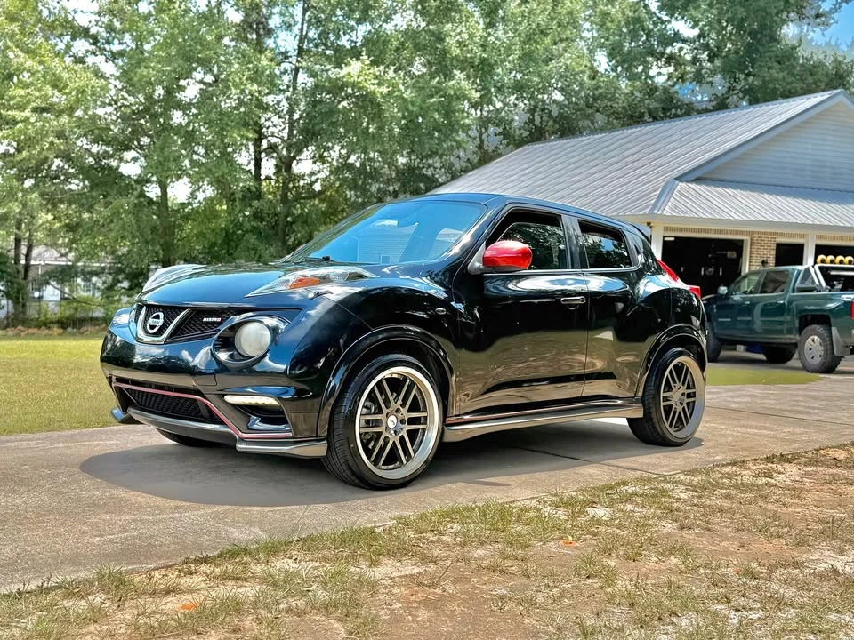2013 Nissan Juke - Image 5 of 11