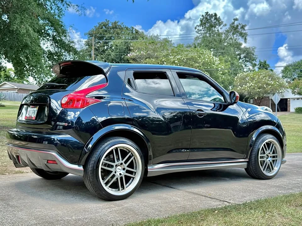2013 Nissan Juke - Image 3 of 11