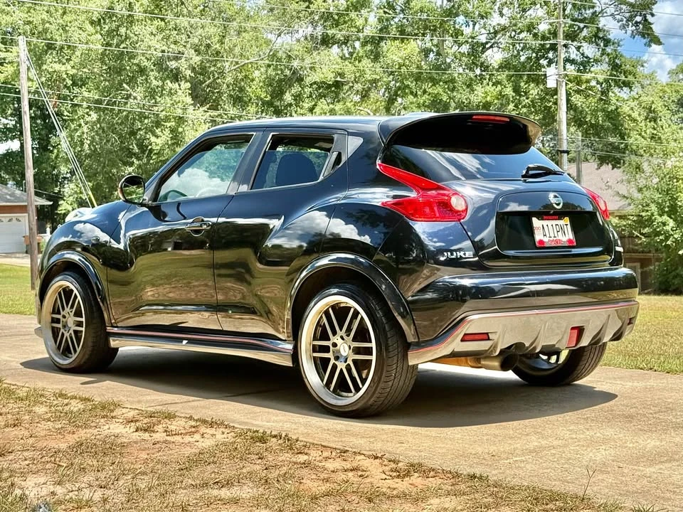 2013 Nissan Juke - Image 4 of 11