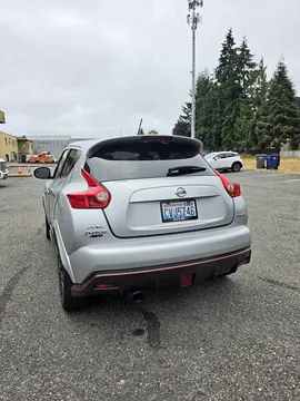 2013 Nissan JUKE NISMO Sport Utility 4D