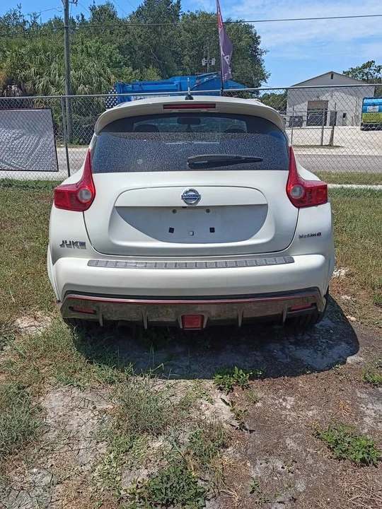 2013 Nissan Juke - Image 4 of 7