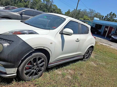 2013 Nissan JUKE NISMO Sport Utility 4D