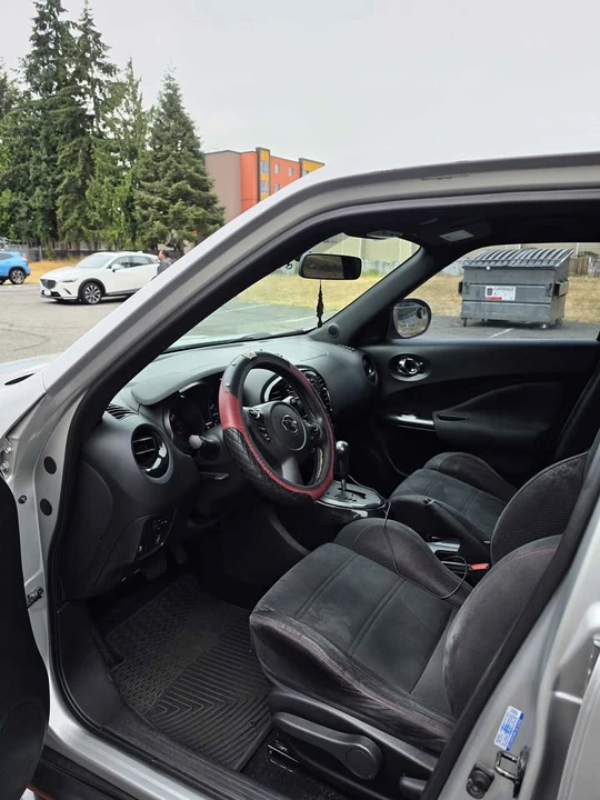 2013 Nissan Juke - Image 8 of 15