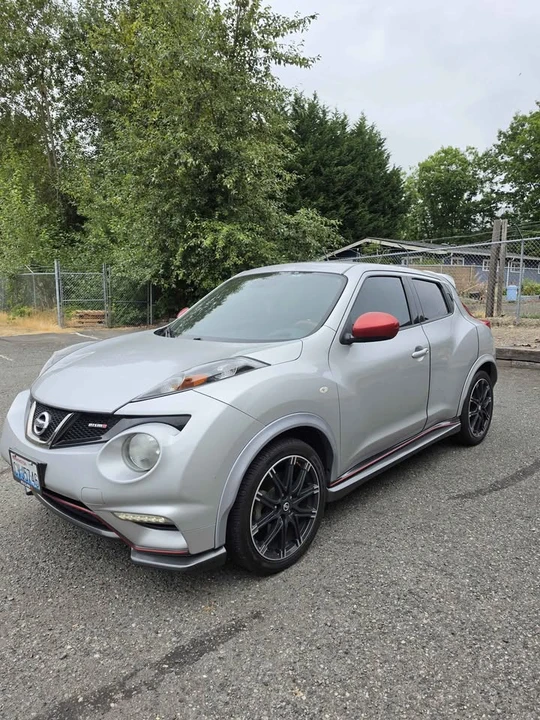 2013 Nissan Juke - Image 9 of 15