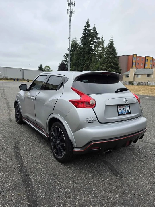 2013 Nissan Juke - Image 10 of 15