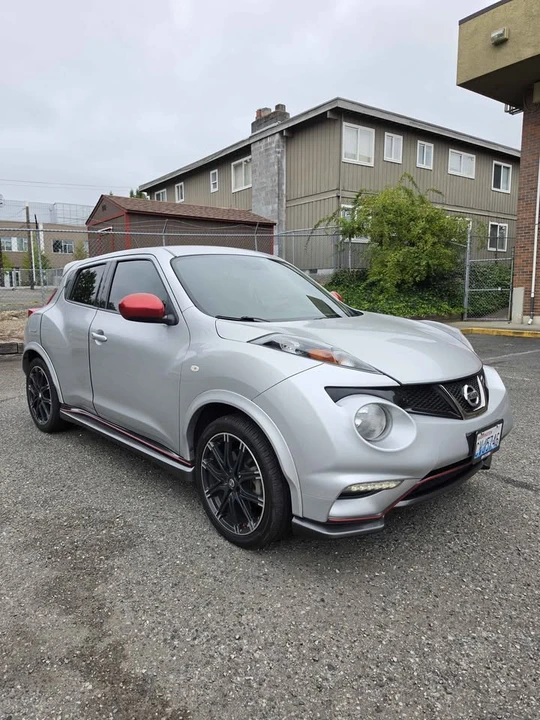 2013 Nissan Juke - Image 12 of 15