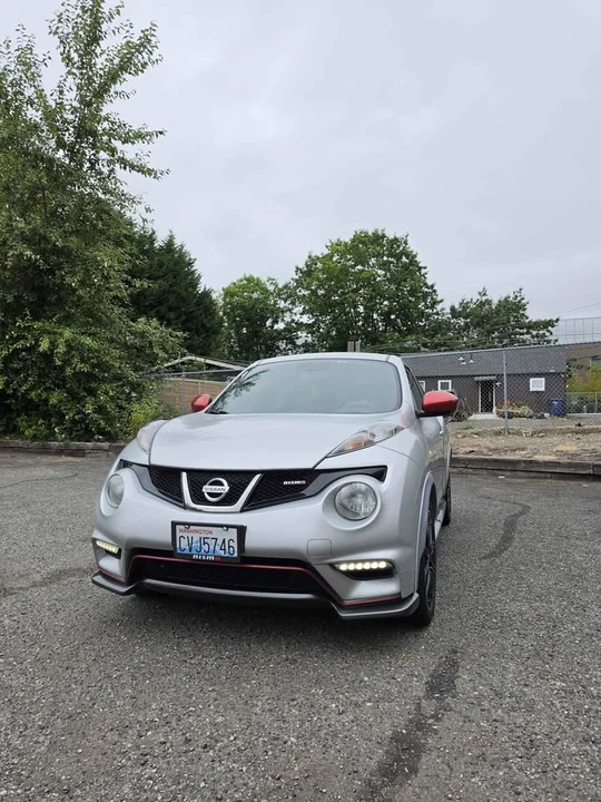 2013 Nissan Juke - Image 14 of 15