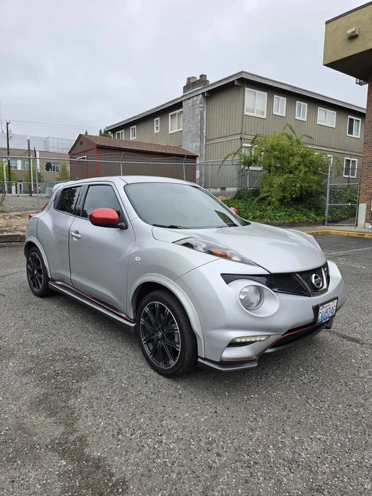 2013 Nissan Juke - Image 13 of 15